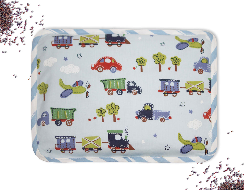 Abracadabra Rai Pillow Transport