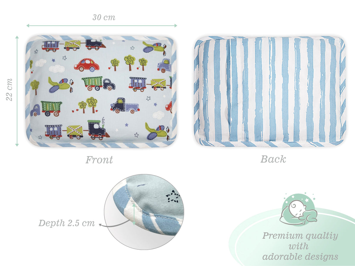 Abracadabra Rai Pillow Transport