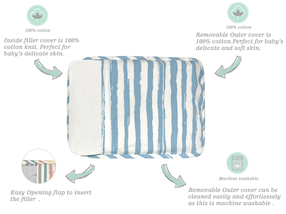 Abracadabra Rai Pillow Transport