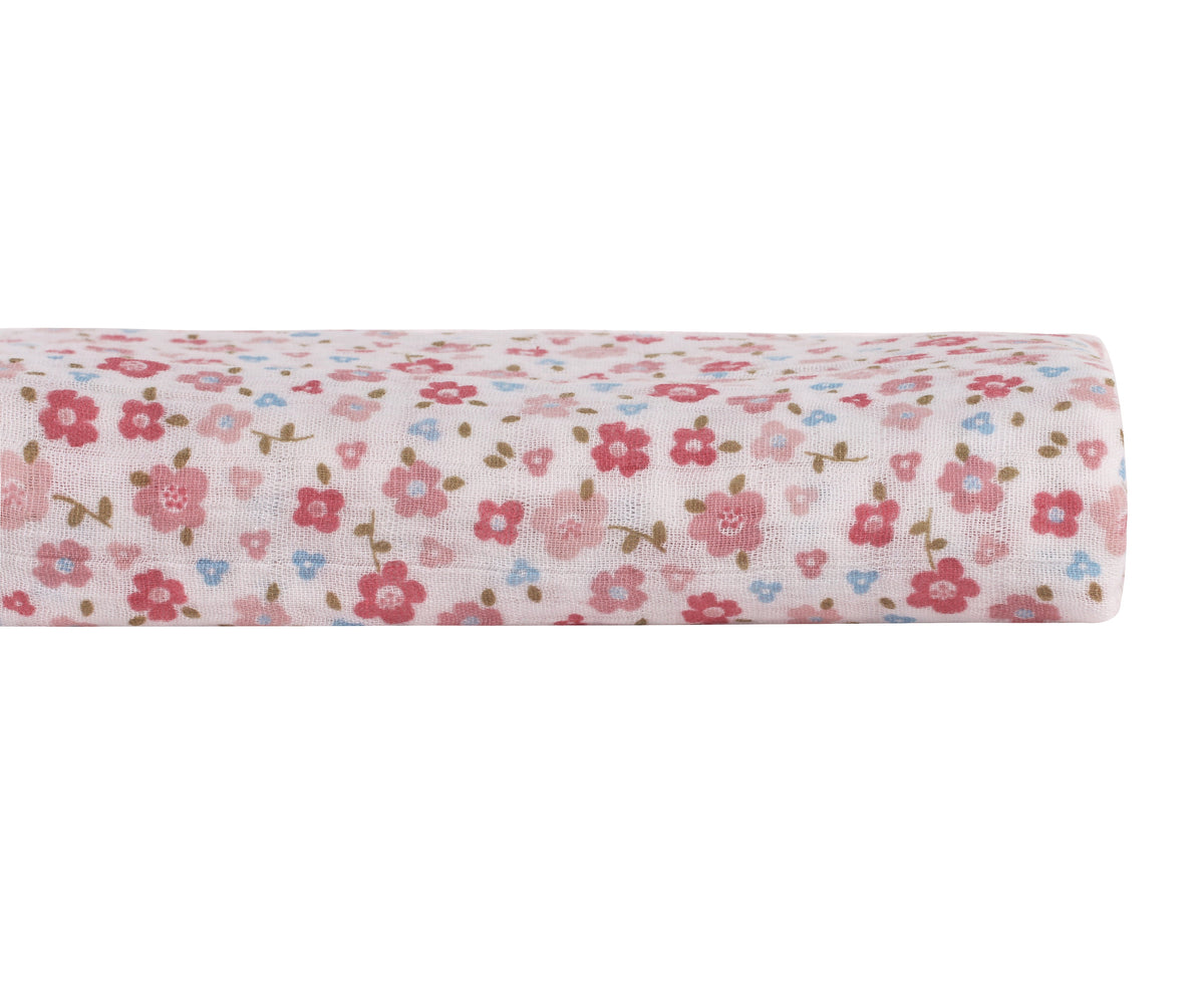 Abracadabra Swaddles (Set of 3) Vintage Floral