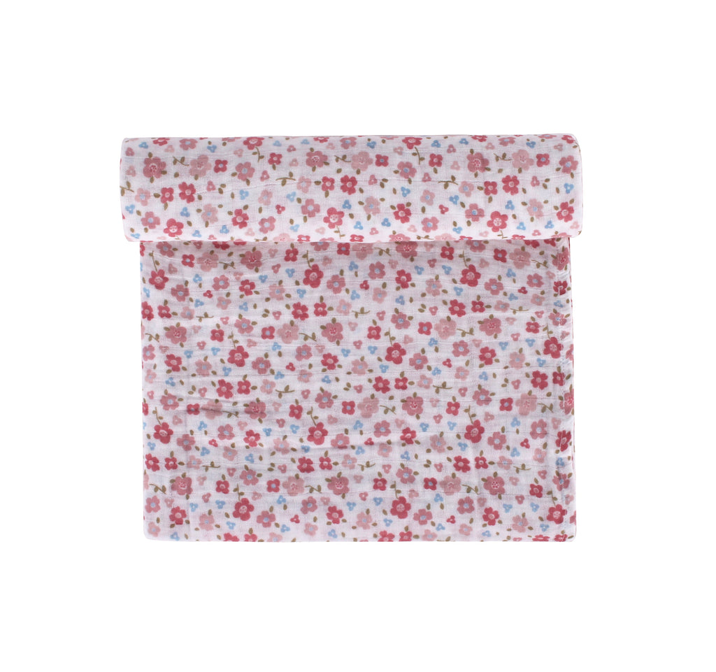 Abracadabra Swaddles (Set of 3) Vintage Floral
