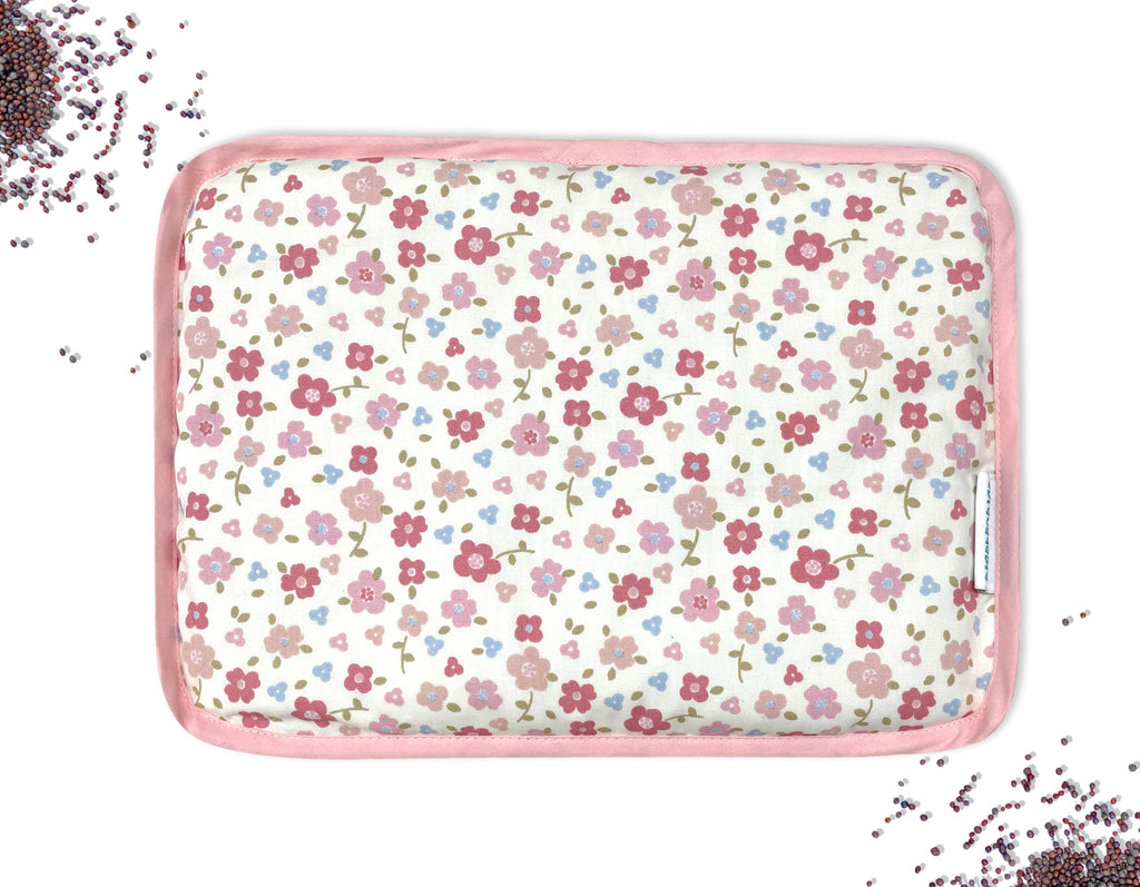 Abracadabra Rai Pillow Vintage Floral