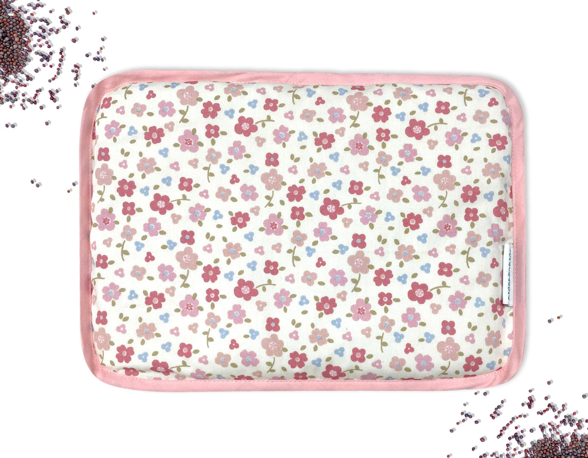Abracadabra Rai Pillow Vintage Floral