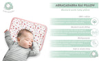 Abracadabra Rai Pillow Vintage Floral