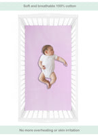 Abracadabra Flat Sheet (Set of 2) Papillion