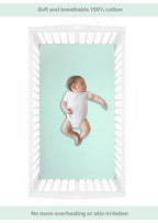 Abracadabra Flat Sheet (Set of 2) Lost in Clouds