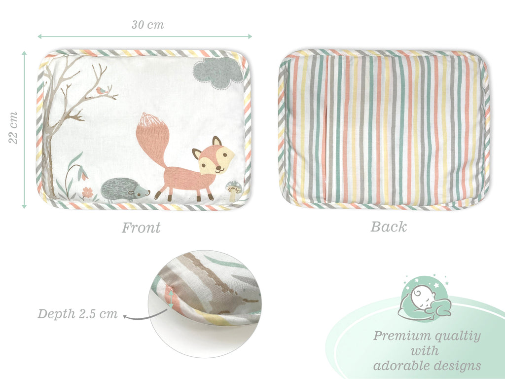 Abracadabra Rai Pillow Bambi & friends