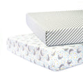 Abracadabra Flat Sheet (Set of 2) Starry Night