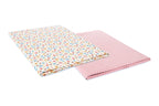 Abracadabra Flat Sheet (Set of 2) Ditsy Floral