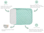 Abracadabra Rai Pillow Lost in Clouds
