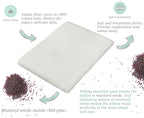 Abracadabra Rai Pillow Lost in Clouds