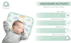 Abracadabra Rai Pillow Lost in Clouds