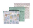 Abracadabra Swaddles (Set of 3) Lost in Clouds