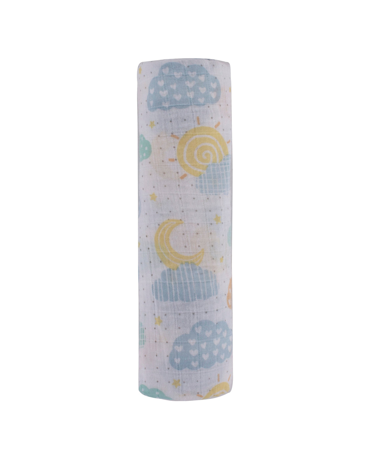 Abracadabra Swaddles (Set of 3) Lost in Clouds