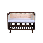 Abracadabra 6 Piece Baby Cot Bedding Set - Bunny Garden