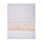 Abracadabra 6 Piece Baby Cot Bedding Set - Bunny Garden