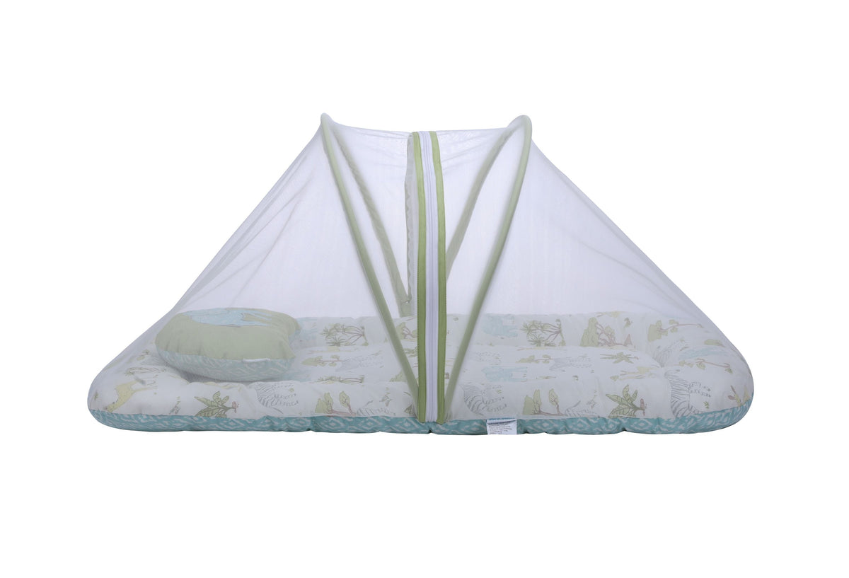 Abracadabra Gadda Set with mosquito net Savanna