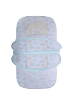 Abracadabra Gadda Set with mosquito net Lost in Clouds