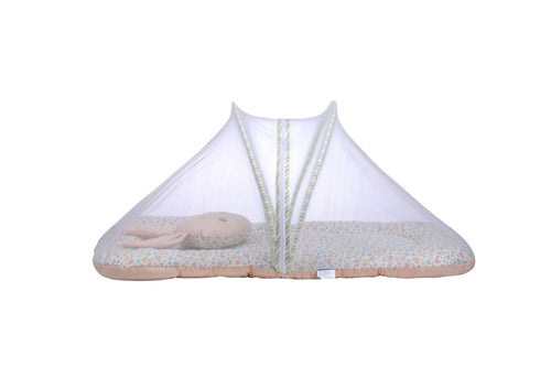 Abracadabra Gadda Set with mosquito net Bunny Garden