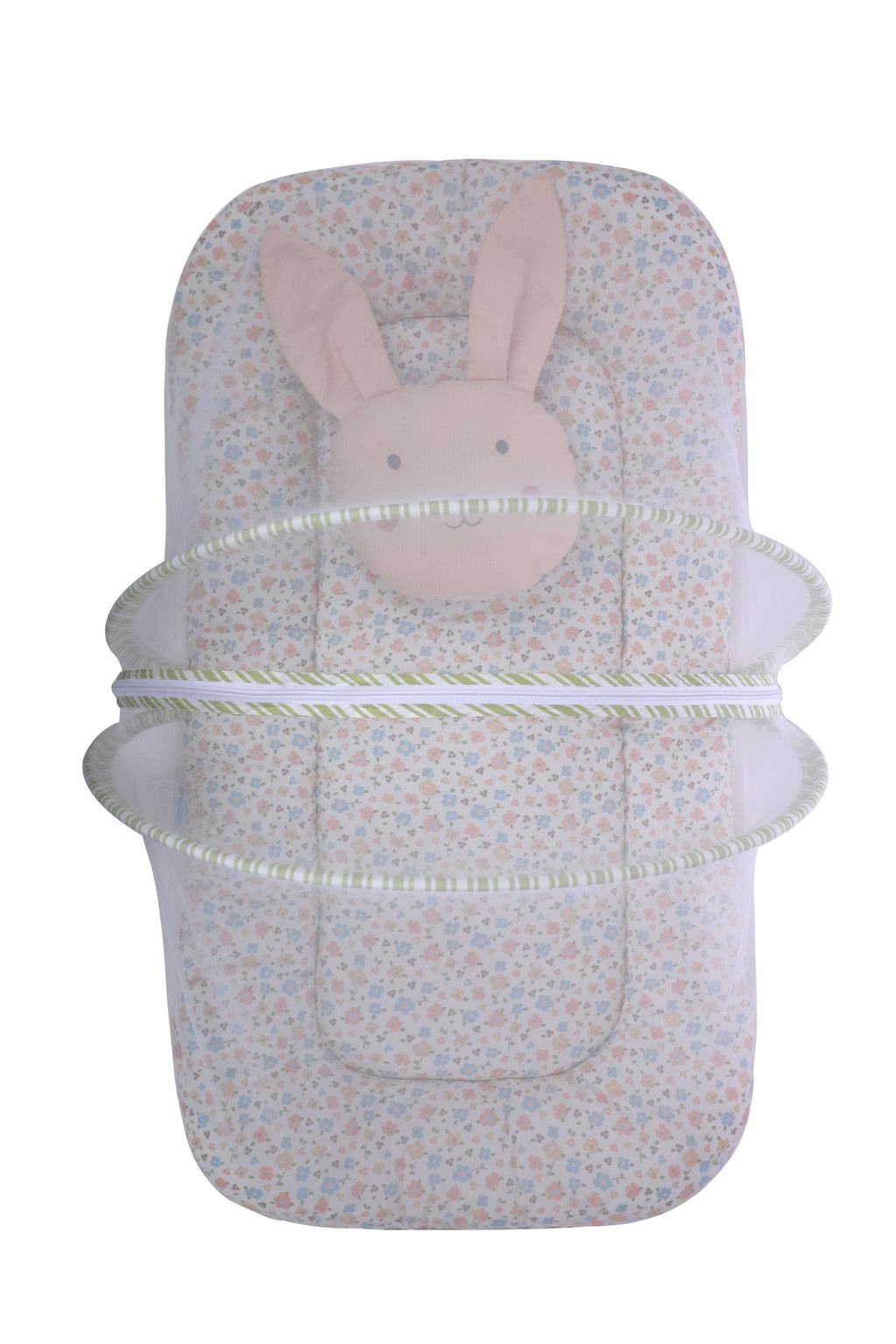 Abracadabra Gadda Set with mosquito net Bunny Garden