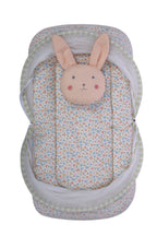 Abracadabra Gadda Set with mosquito net Bunny Garden