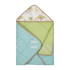 Abracadabra Hooded Wrapper Savanna