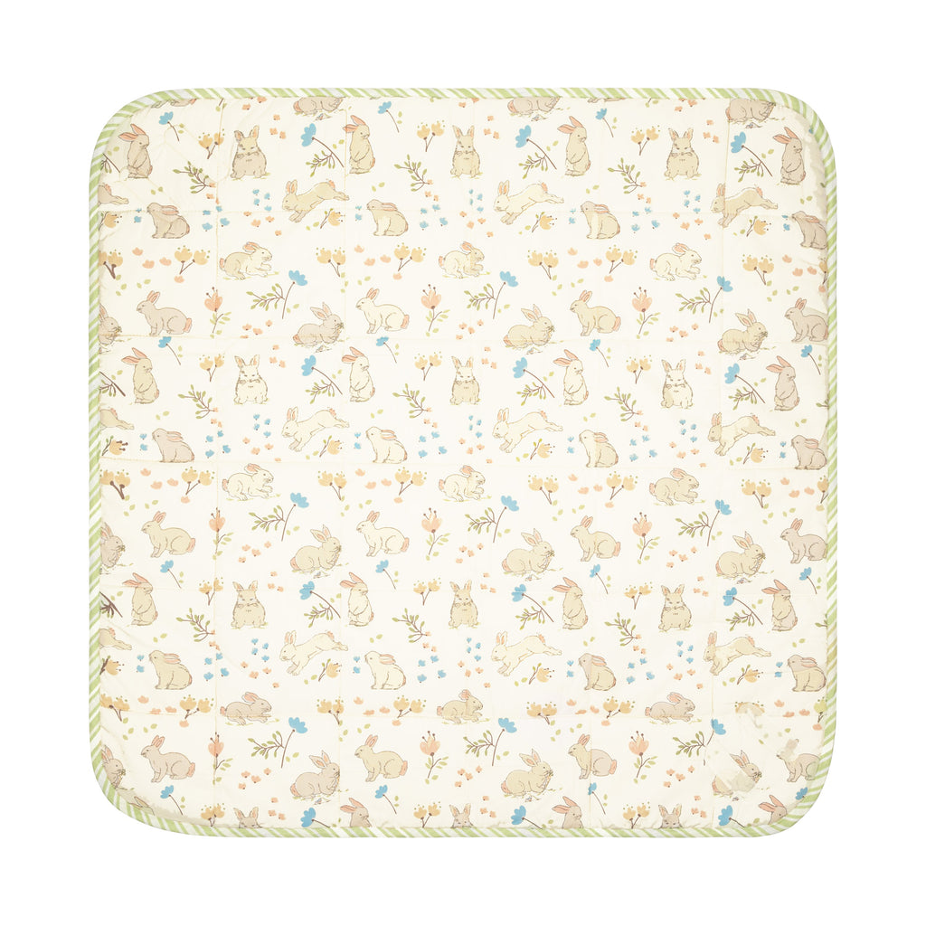 Abracadabra Hooded Wrapper Bunny Garden