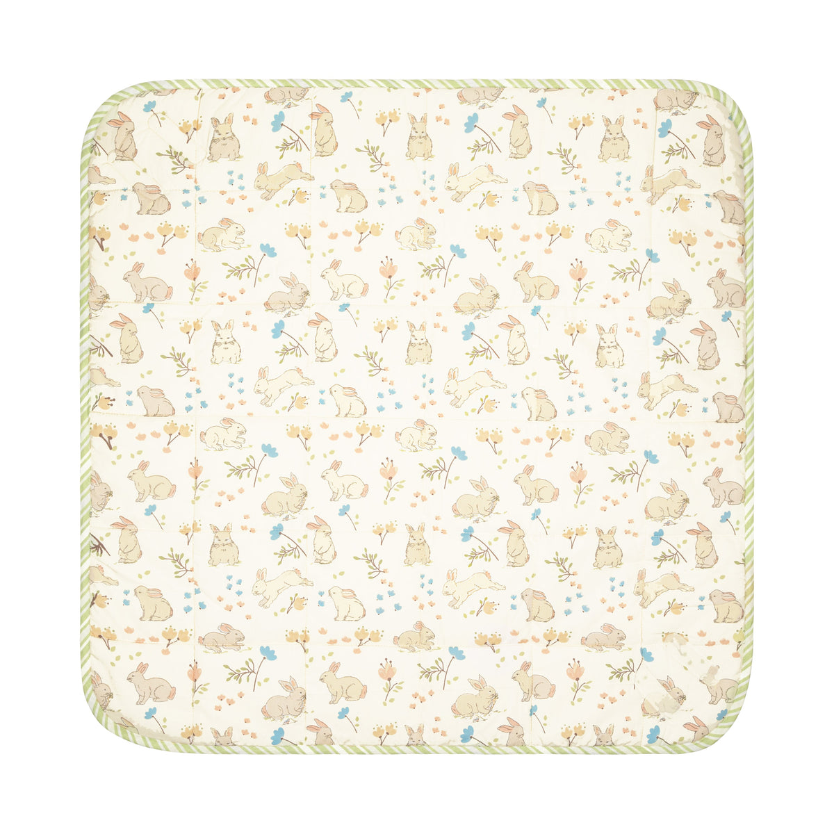 Abracadabra Hooded Wrapper Bunny Garden