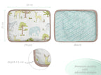 Abracadabra Rai Pillow Savanna