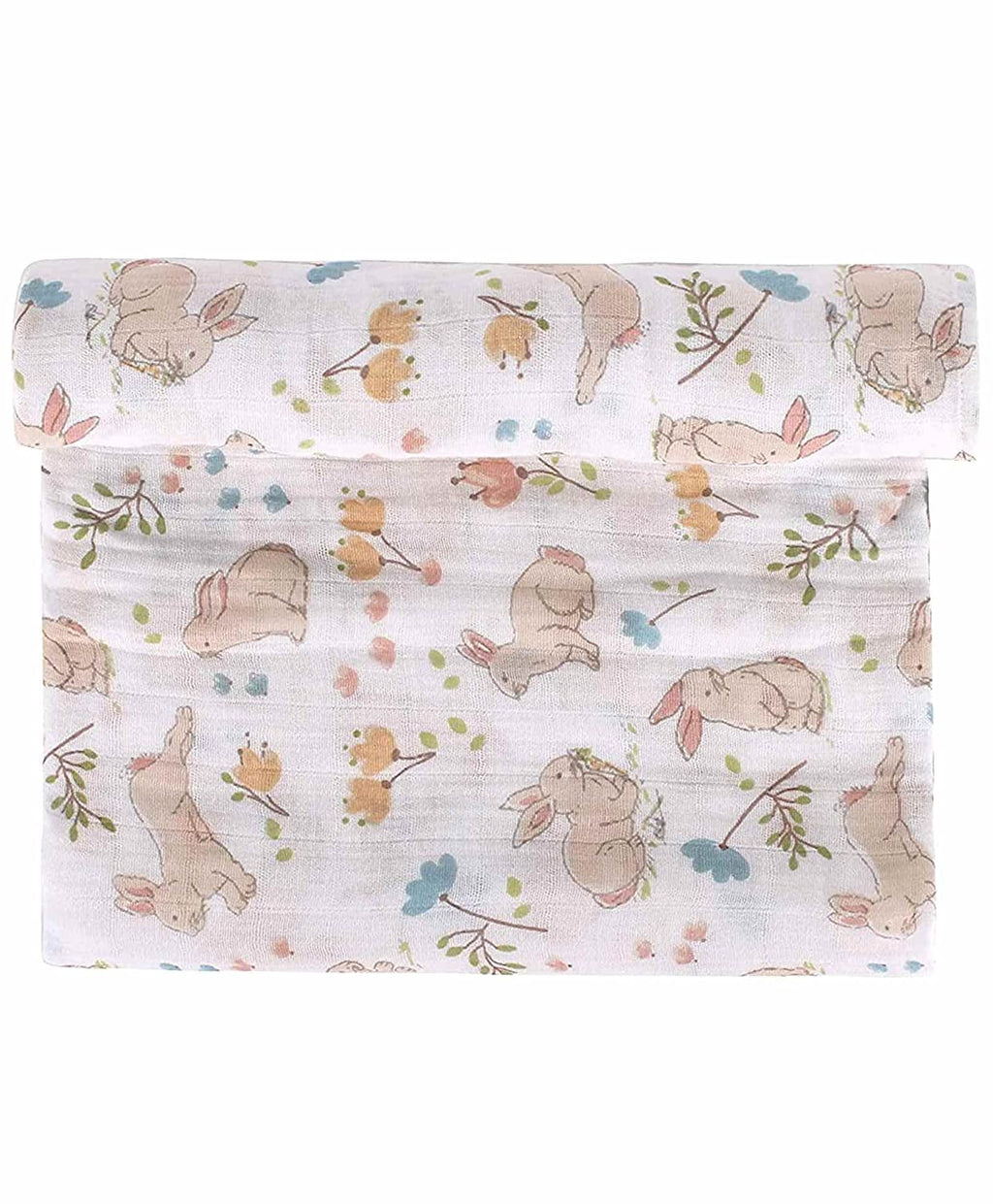 Abracadabra Swaddles (Set of 3) Bunny Garden