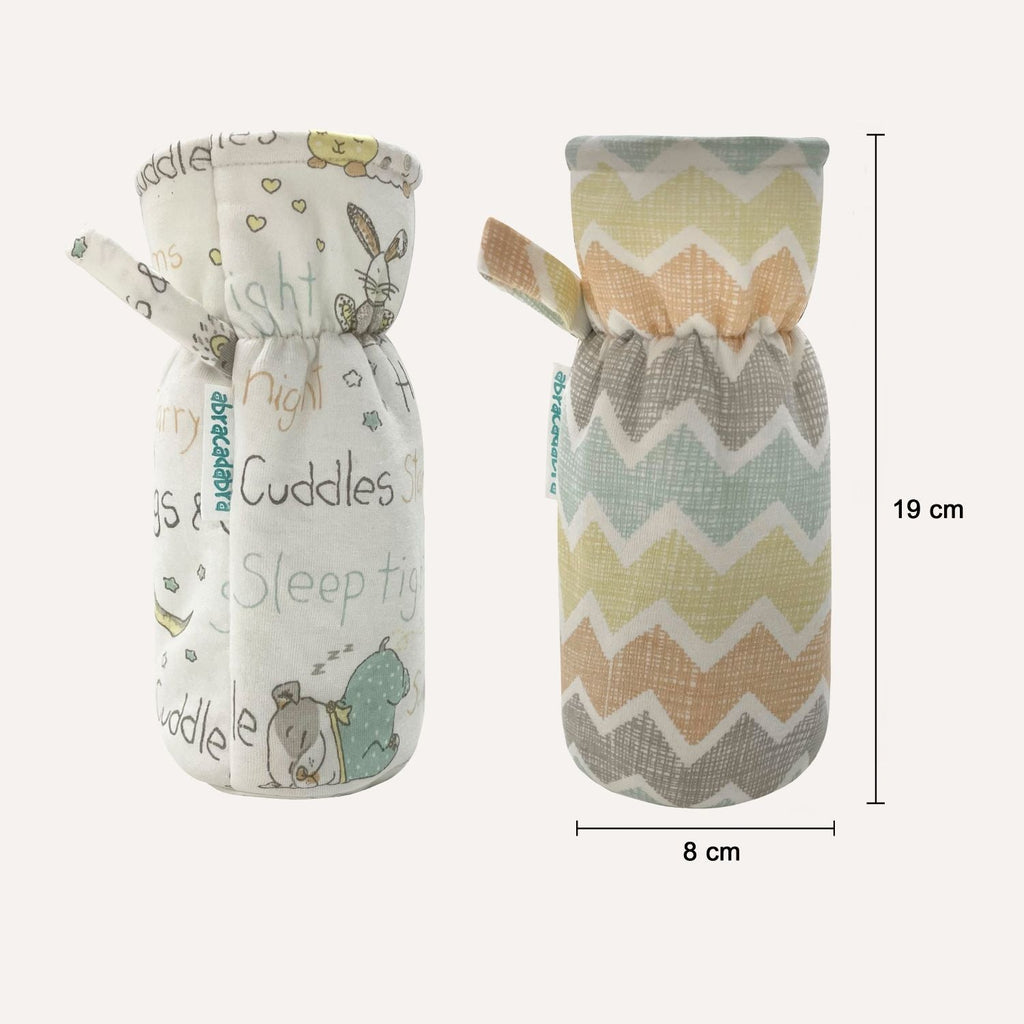 Abracadabra Bottle Cover (Set of 2) - Sleepy Friends