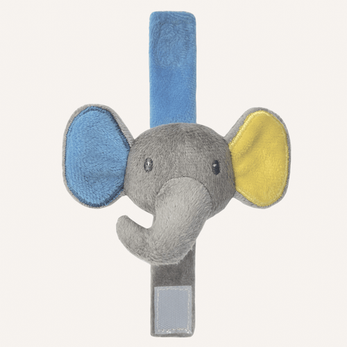 Abracadabra Wrist Rattle