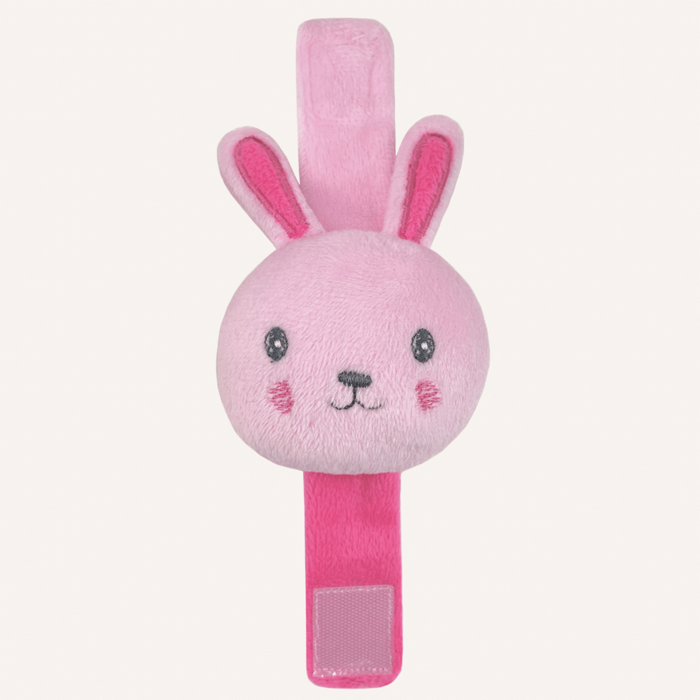 Abracadabra Wrist Rattle