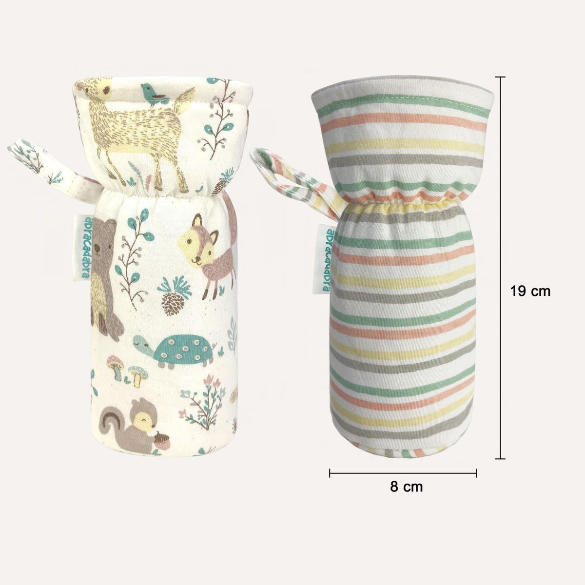 Abracadabra Bottle Cover(Set of 2) - Bambi & Friends