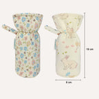 Abracadabra Bottle Cover (Set of 2) - Bunny Garden