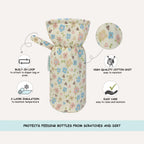 Abracadabra Bottle Cover (Set of 2) - Bunny Garden