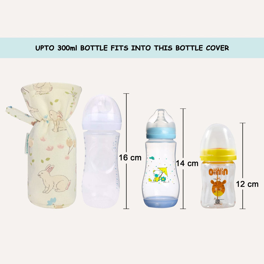 Abracadabra Bottle Cover (Set of 2) - Bunny Garden