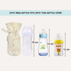 Abracadabra Bottle Cover (Set of 2) - Bunny Garden