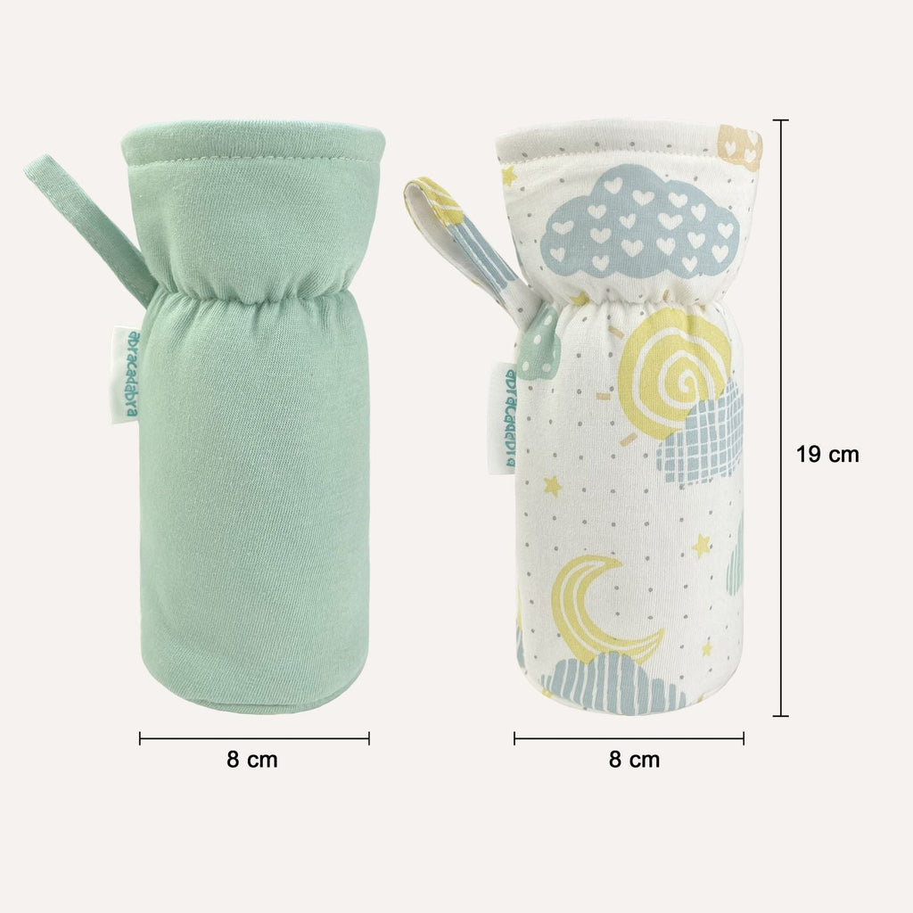 Abracadabra Bottle Cover (Set of 2) - Lost in Clouds