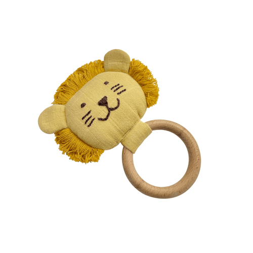Abracadabra Organics Collectible Teether