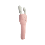 Abracadabra Organics Collectible Face Rattle