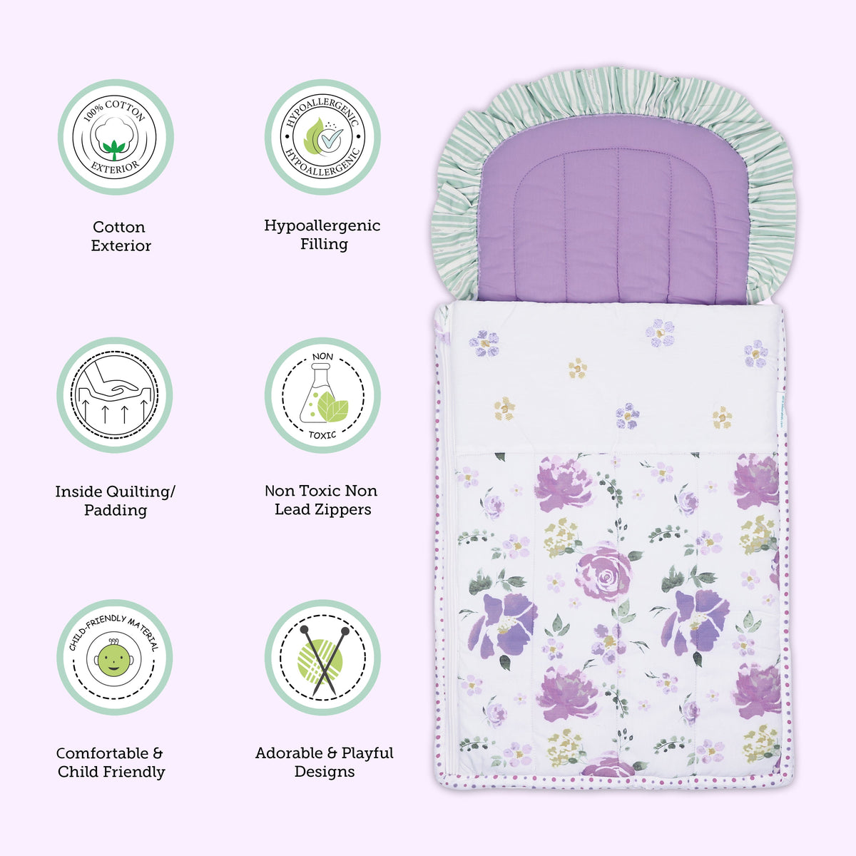 Abracadabra Nest Bag - Villandry