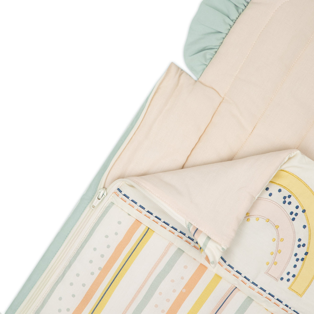 Abracadabra Nest Bag - Rainbow