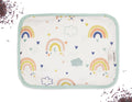 Abracadabra Rai Pillow - Rainbow