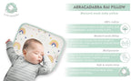 Abracadabra Rai Pillow - Rainbow