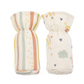 Abracadabra Bottle Cover (Set of 2) - Rainbow