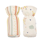 Abracadabra Bottle Cover (Set of 2) - Rainbow