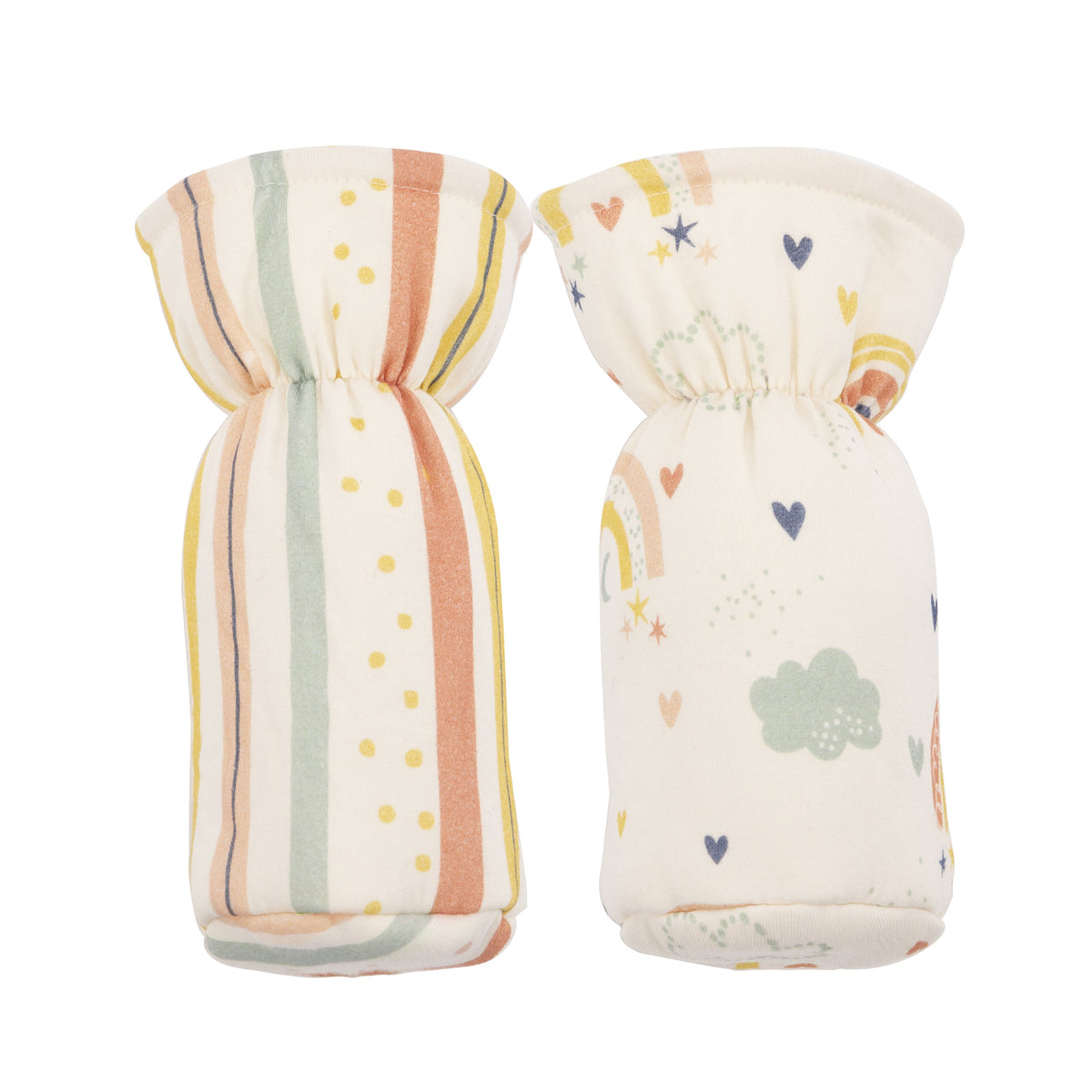 Abracadabra Bottle Cover (Set of 2) - Rainbow