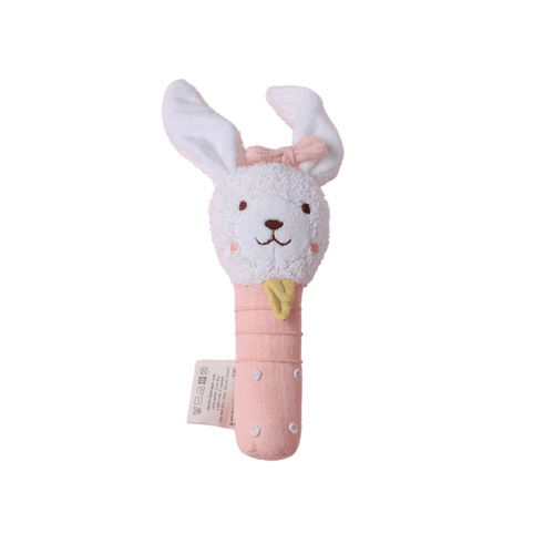 Abracadabra Hand Rattle - Bunny
