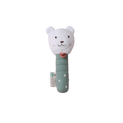 Abracadabra Hand Rattle - Bear